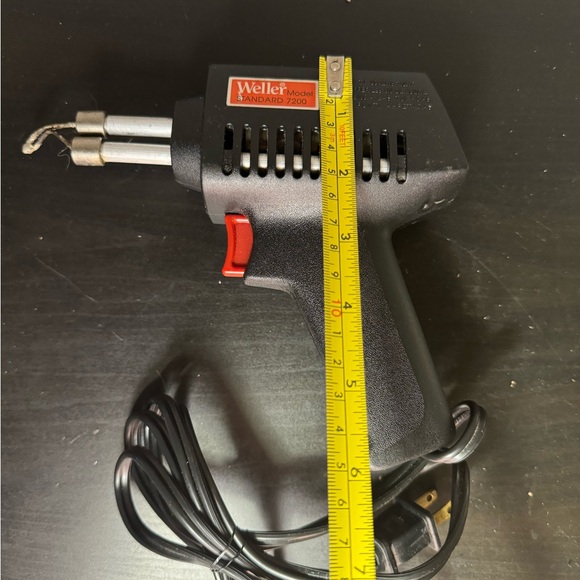 Weller Standard Soldering Gun Model 7200 - Picture 4 of 8